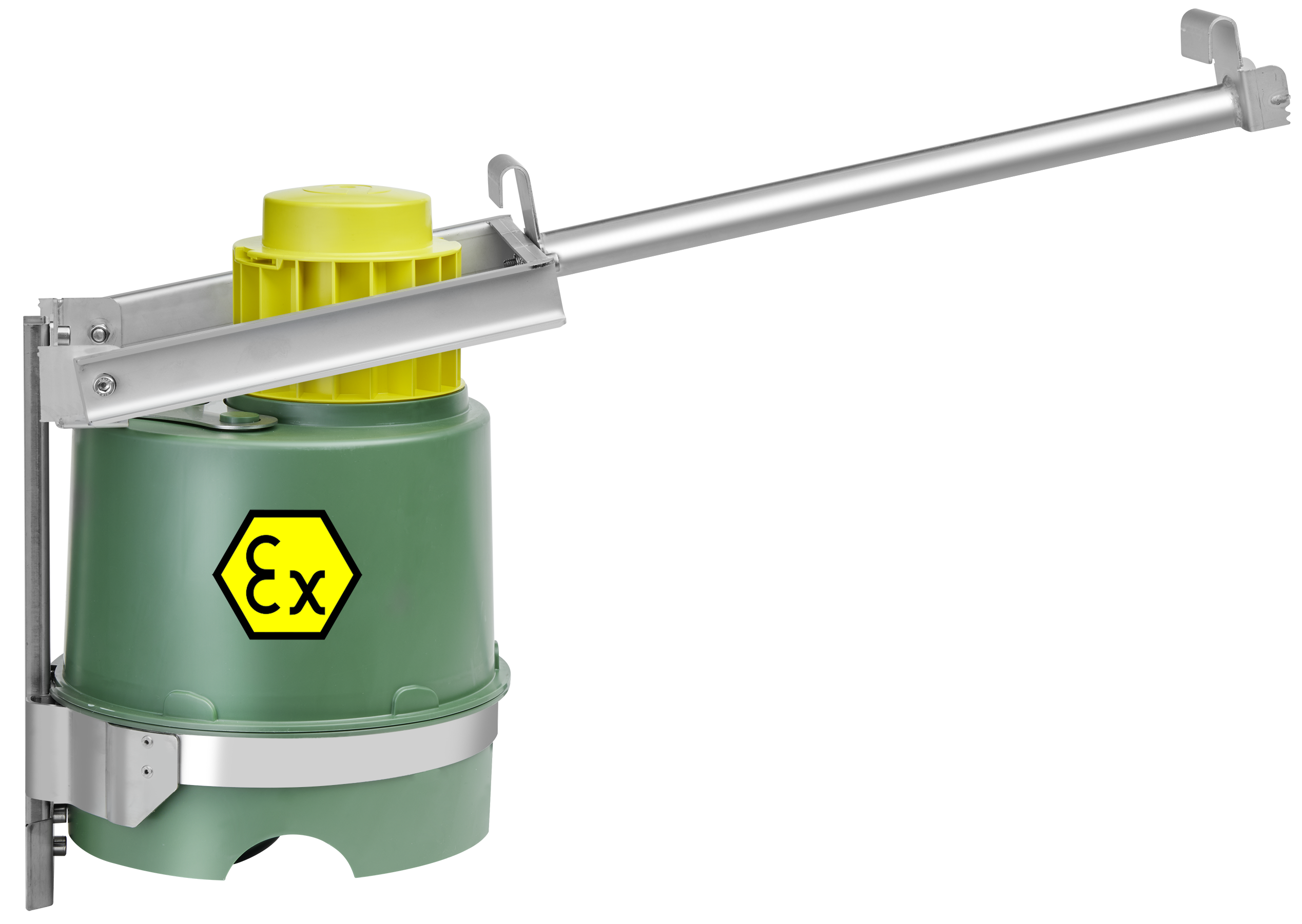 Produktansicht ball-b Köderschutzbox ToxProtect 1402Ex-VF VarioFix