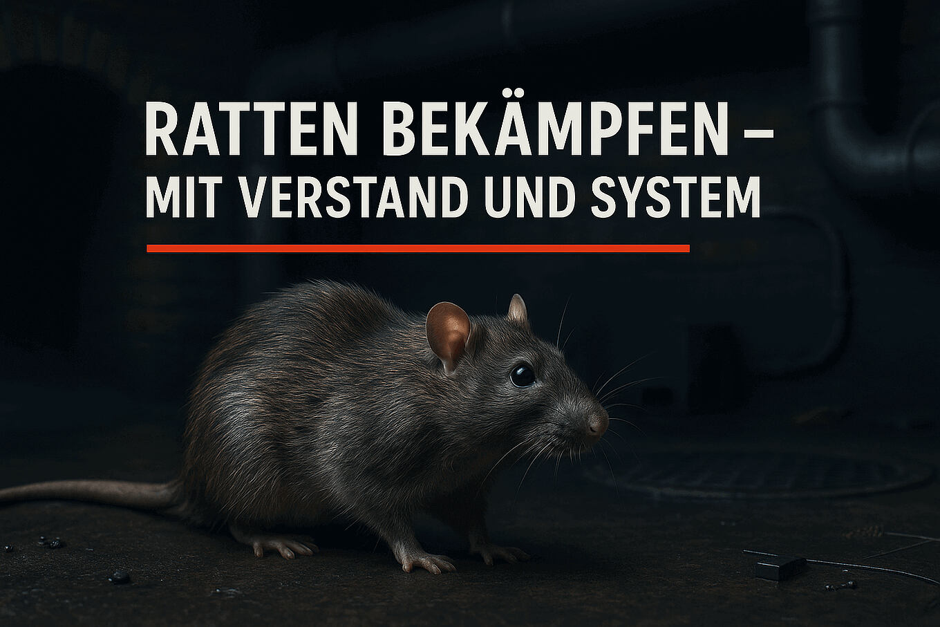 Ratten-bekämpfen-Chat