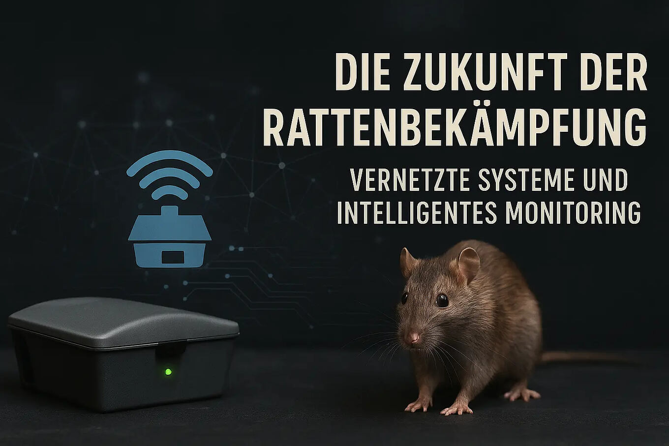 Zukunft der Rattenbekämpfung Chat
