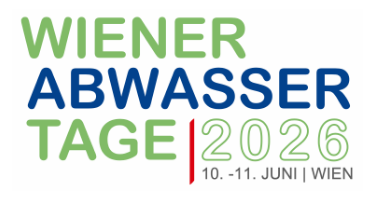 Logo Wiener Abwasser Tage 2026