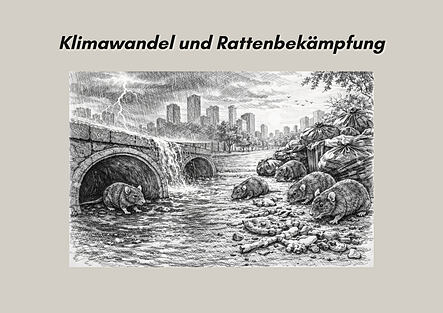 Symbolbild für den Blogbeitrag: Klimawandel und Rattenbekämpfung: Wie sich Rattenpopulationen verändern