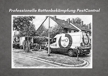 Symbolbild für den Blogbeitrag: Professionelle Ratenbekämpfung PestControl