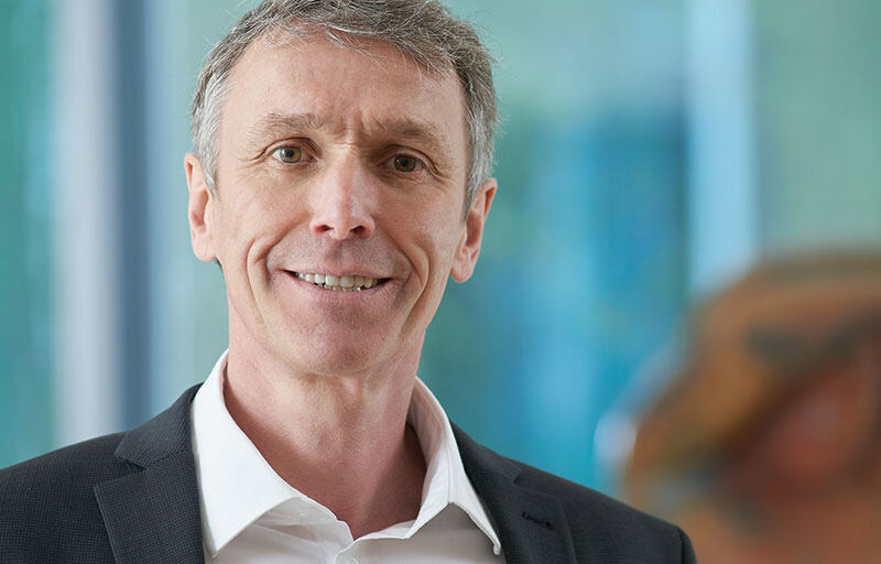 Jürgen Buchstaller, technische Geschäftsführung bei der ball-b GmbH