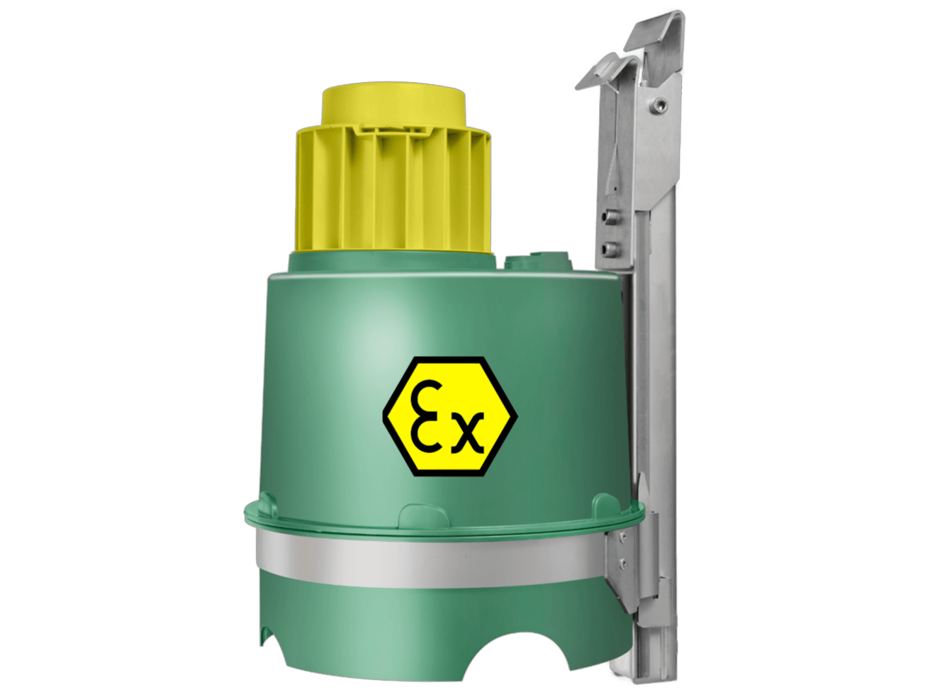 Produktansicht ball-b Köderschutzbox ToxProtect 1402Ex-MF MultiFix