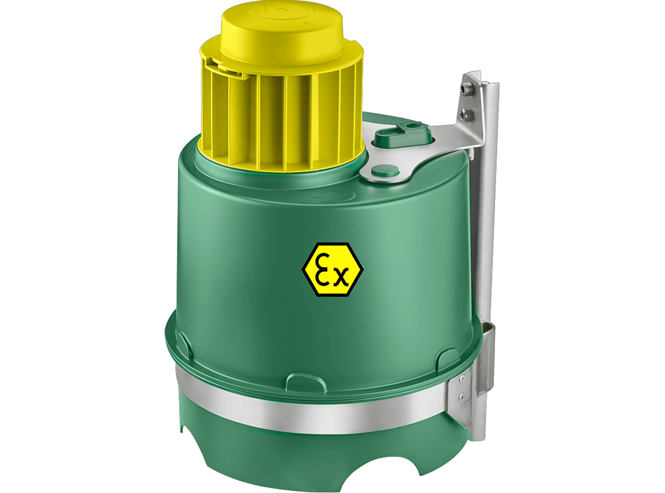 Produktansicht ball-b Köderschutzbox ToxProtect 1402Ex-PF PermanentFix