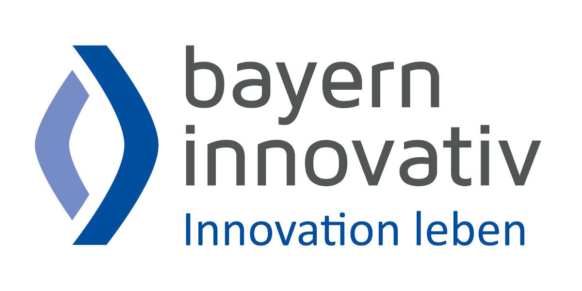 Logo bayern innovativ - Innovation leben
