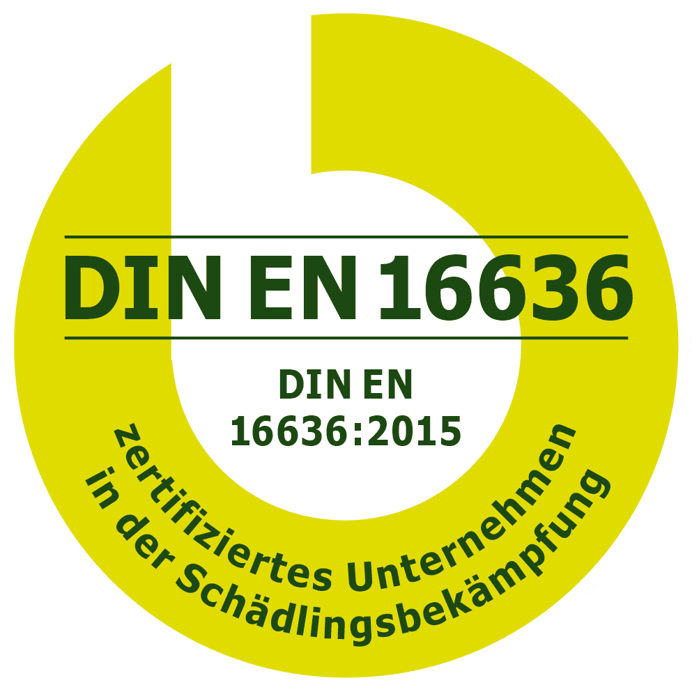 Europäischer Standard für professionelle Schädlingsbekämpfung